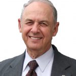 Rev. James Allen