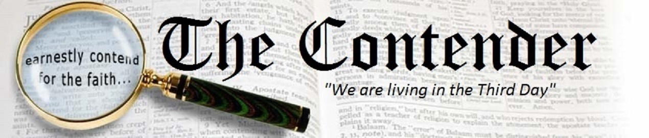 Contender Banner
